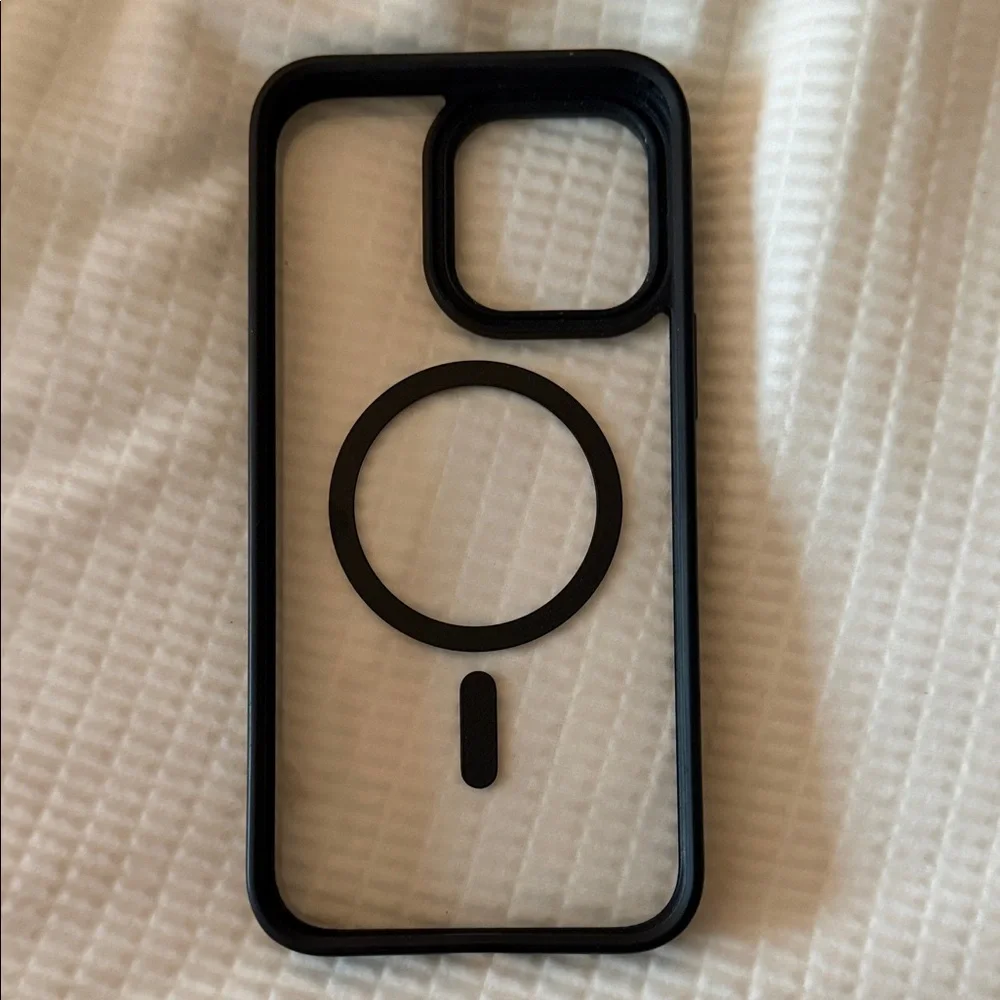 MagSafe iPhone 15 promax Case